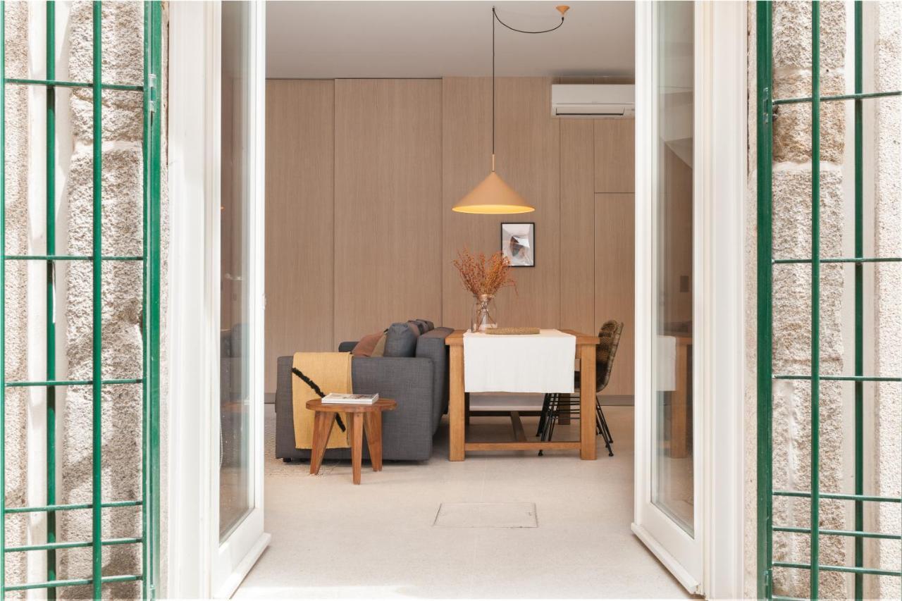 Ferienwohnung Viva Miragaia Downtown Porto Exterior foto