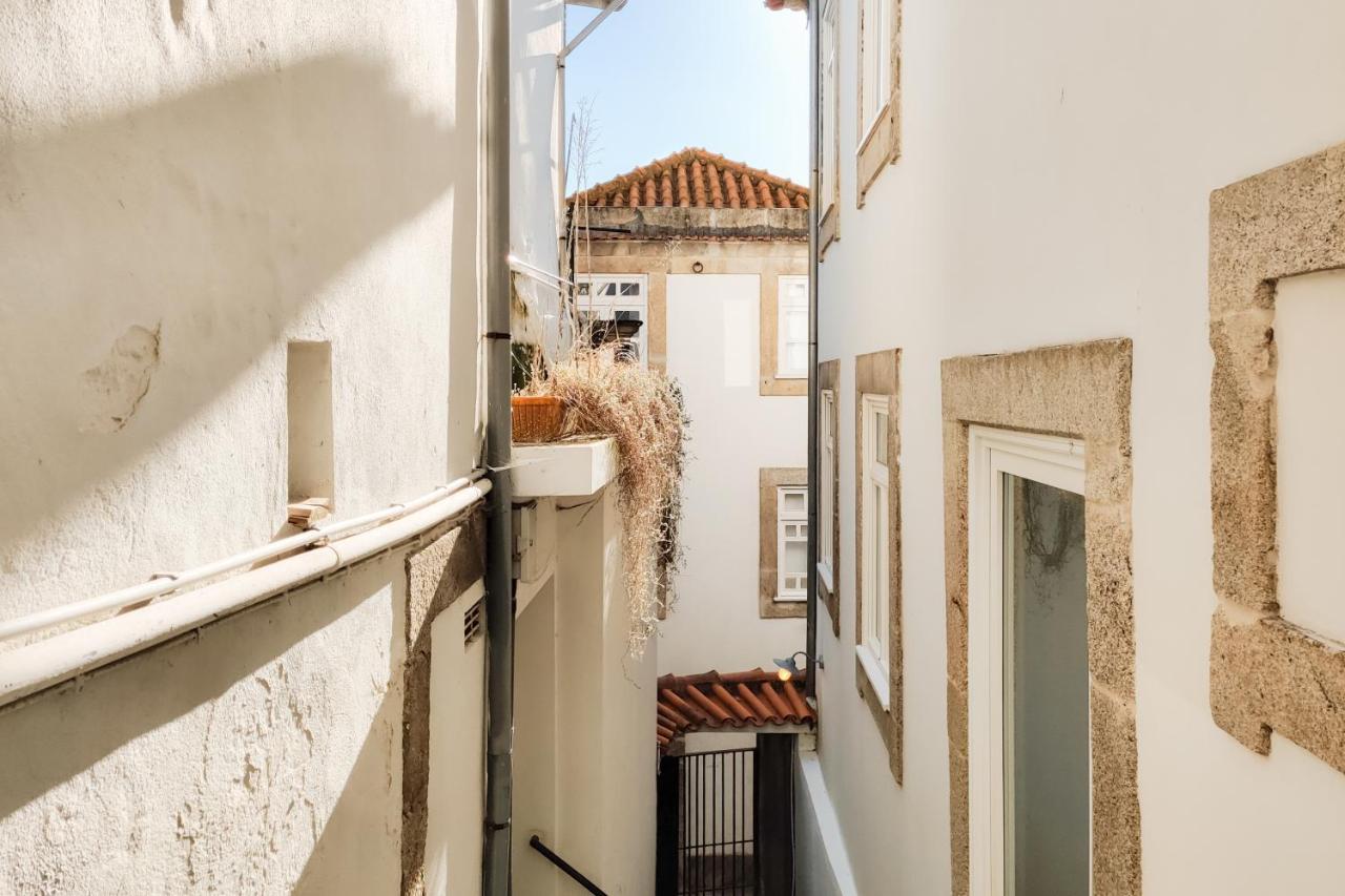 Ferienwohnung Viva Miragaia Downtown Porto Exterior foto